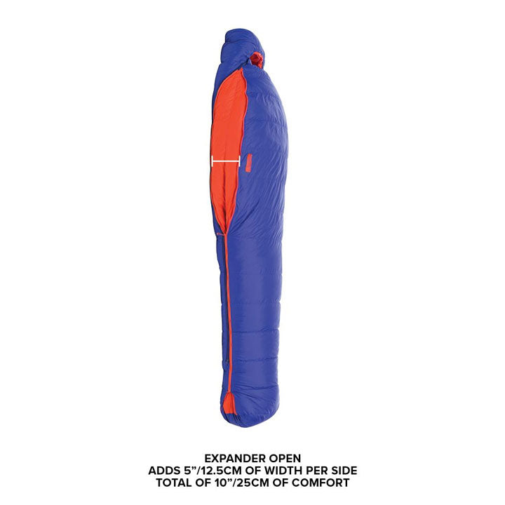 Big Agnes Torchlight 20 Sleeping Bag Womens