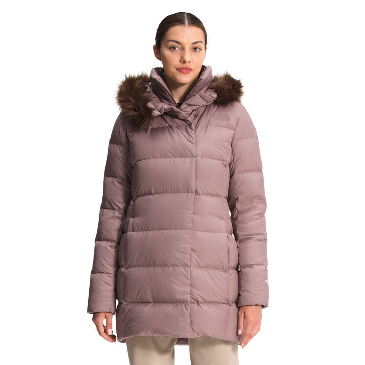The North Face New Dealio Down Parka Womens