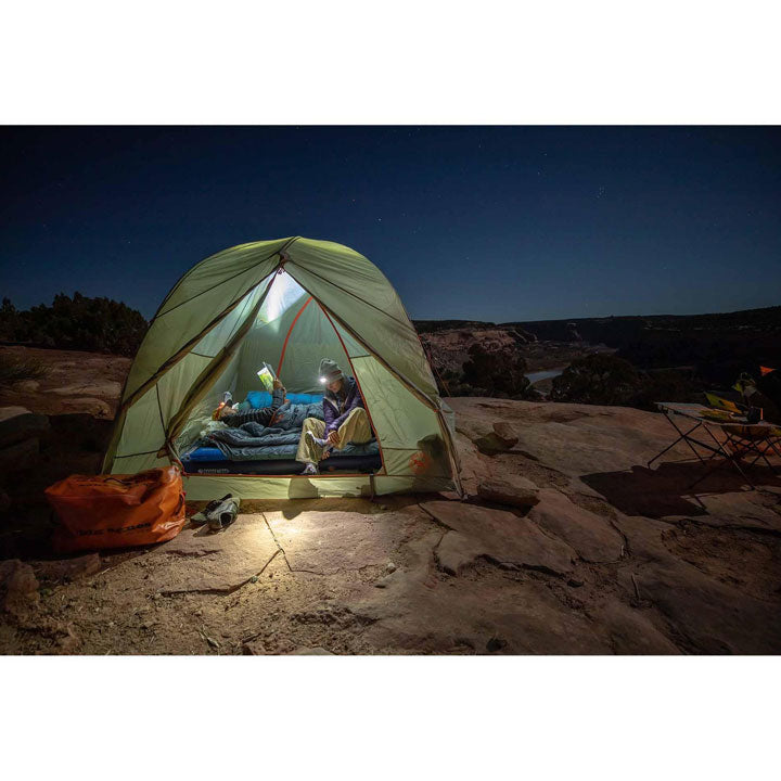 Big Agnes Spicer Peak 4 Tent 2022
