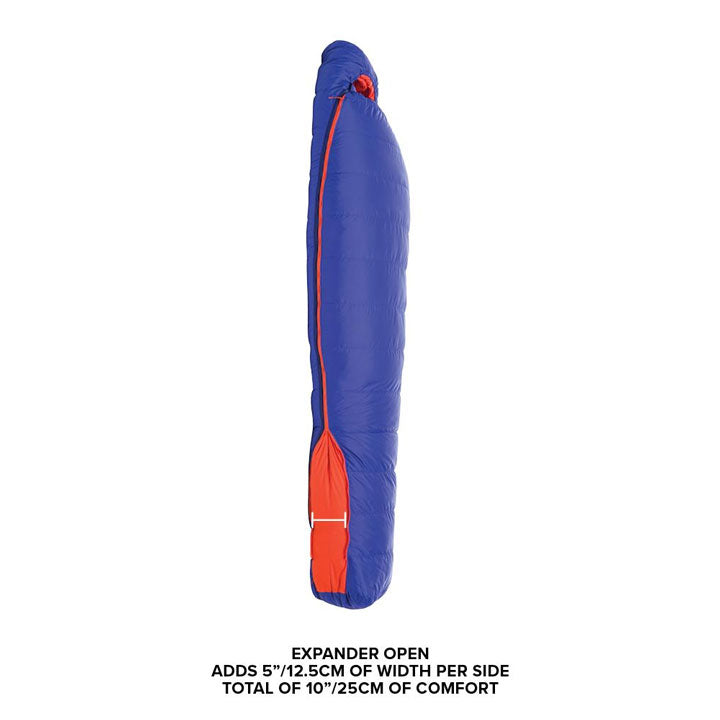 Big Agnes Torchlight 20 Sleeping Bag Womens