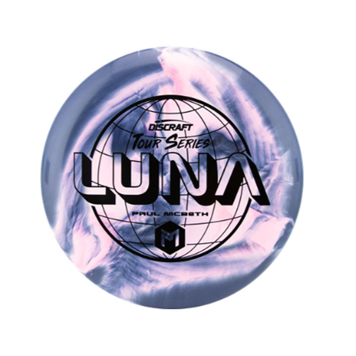 Discraft Luna Paul McBeth 2022 Tour Series