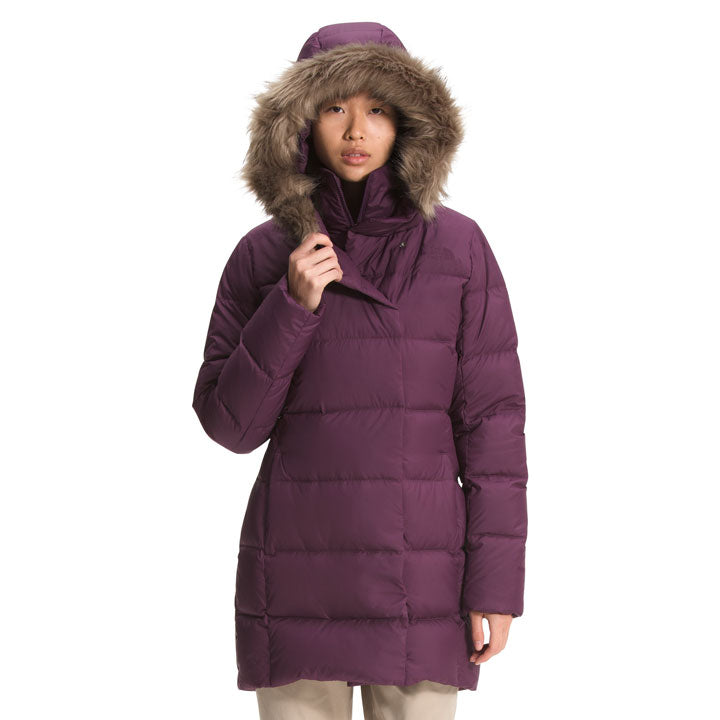 The North Face New Dealio Down Parka Womens