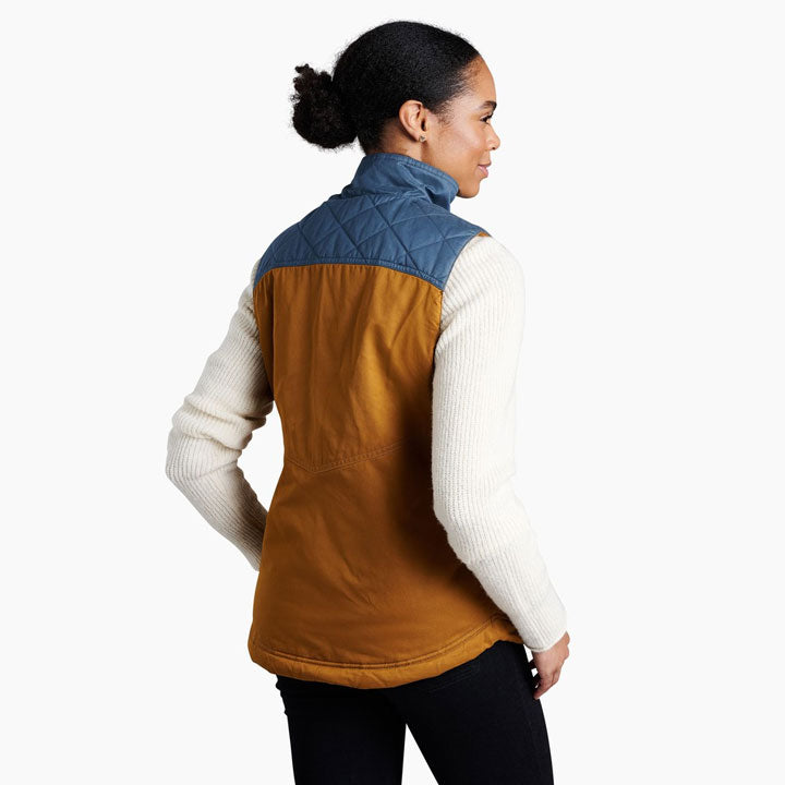 Kuhl Celeste Lined Vest Womens