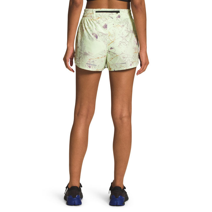 The North Face Limitless Run Short Womens
