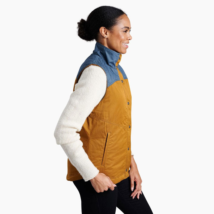 Kuhl Celeste Lined Vest Womens