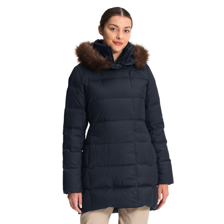 The North Face New Dealio Down Parka Womens