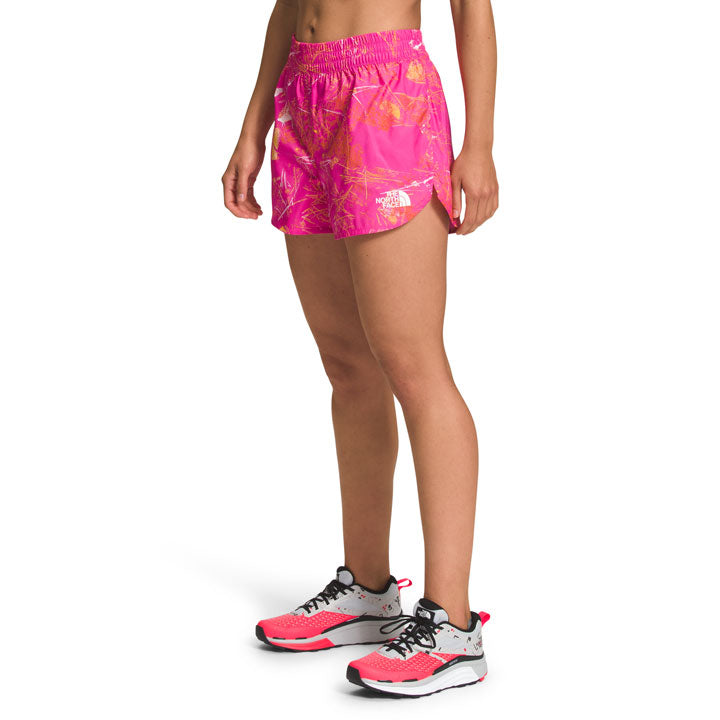 The North Face Limitless Run Short Womens