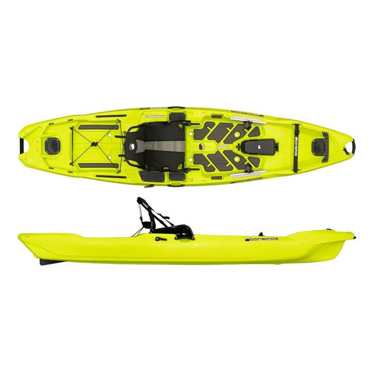 Bonafide RVR 119 Fishing Kayak