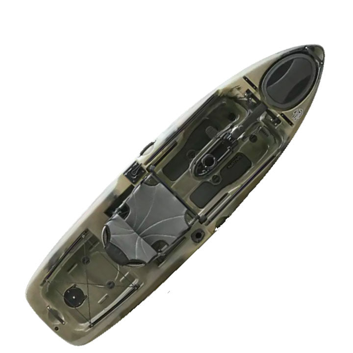 Native Slayer Propel 10 Pedal Drive Fishing Kayak