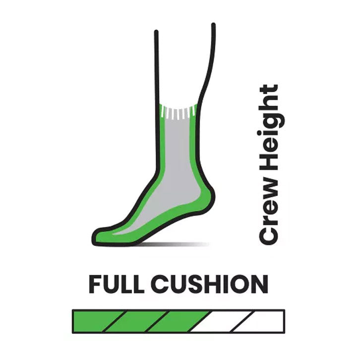 Smartwool Hike Full Cushion Crew Socks