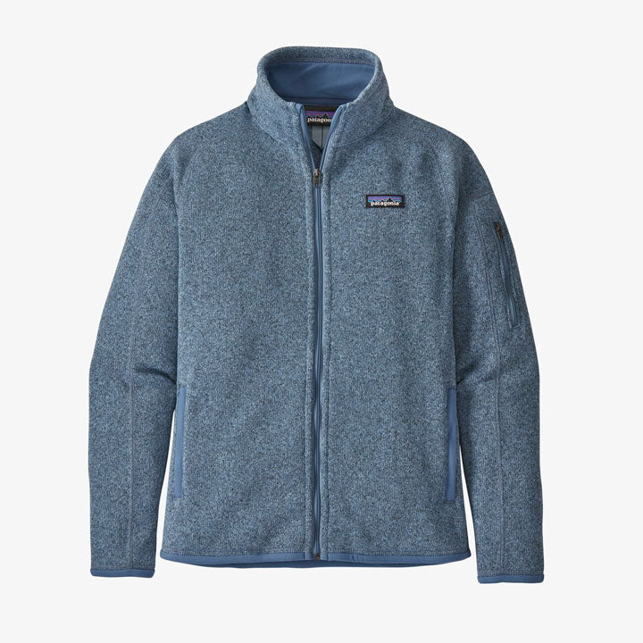 Patagonia Better Sweater Fleece Jacket Womens