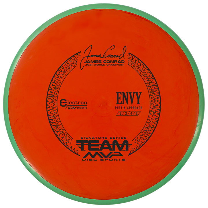 Axiom Envy Putt and Approach Disc