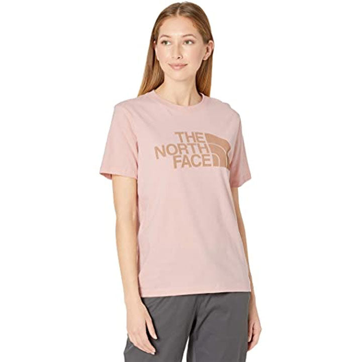The North Face Short Sleeve Half Dome Cotton Tee Womens