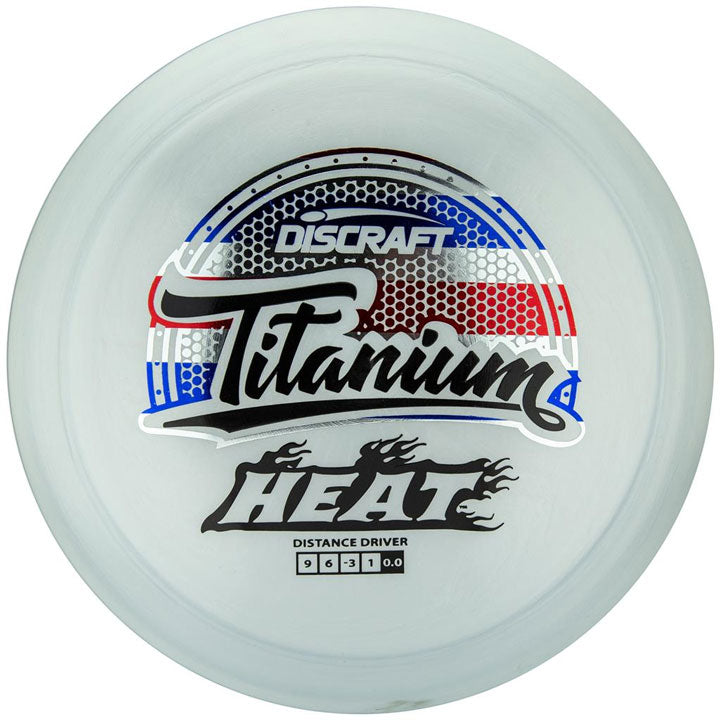 Discraft Heat Fairway Driver