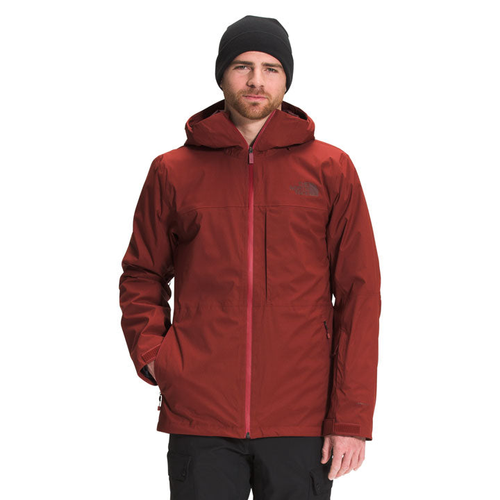 The North Face ThermoBall Eco Snow Triclimate Mens(past season)