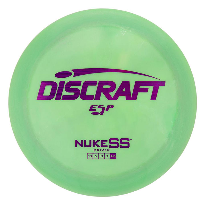 Discraft Nuke SS Distance Driver
