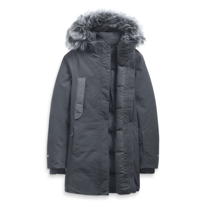 The North Face New Outerboroughs Parka Womens