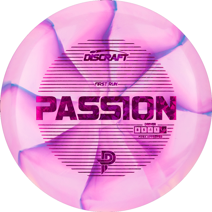 Discraft Passion Fairway Driver