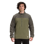 New Taupe Green/Burnt Olive Green
