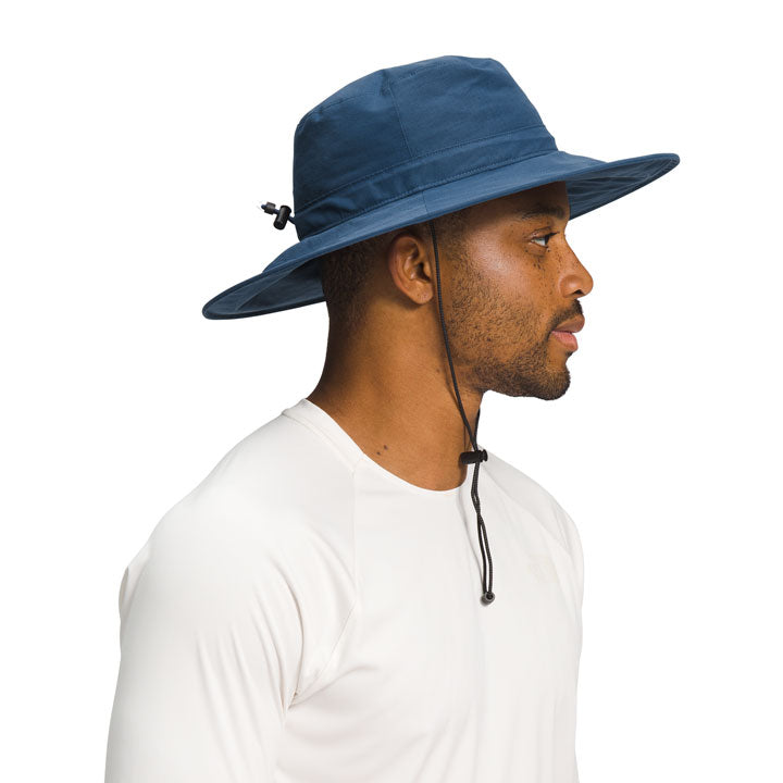 The North Face Class V Twist and Sun Brimmer, Shady Blue