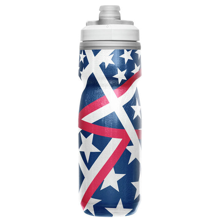 CamelBak Podium Chill 21oz Water Bottle, Flag Series Limited Edition