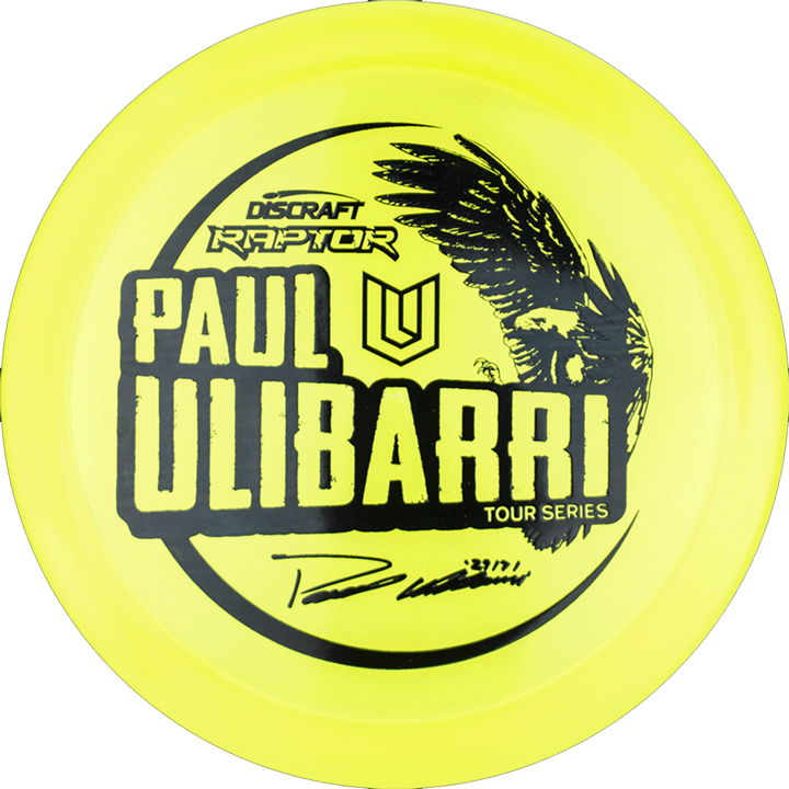 Discraft Raptor Fairway Driver