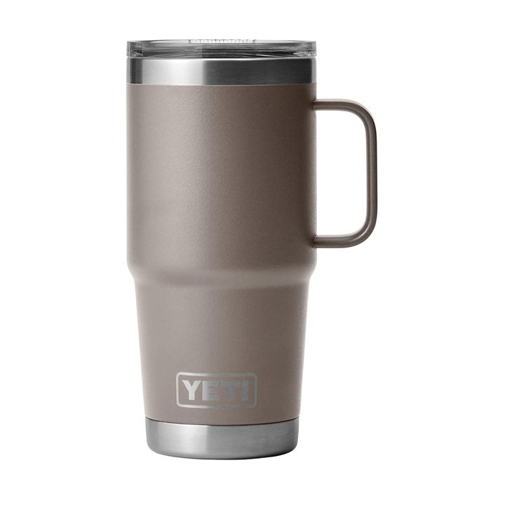 Yeti Rambler 20oz Travel Mug (past Season)