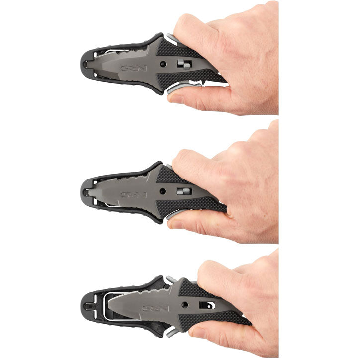NRS Titanium Co Pilot Knife