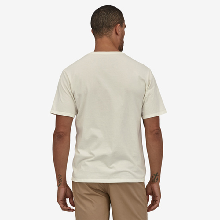 Patagonia Earth Love Organic T-Shirt Mens