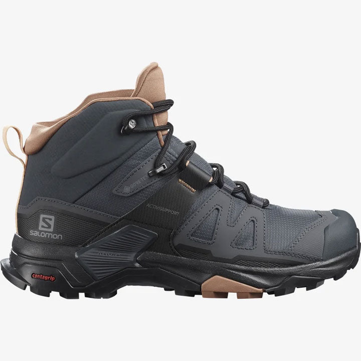 Salomon X Ultra 4 Mid Gore-Tex Boots Women's
