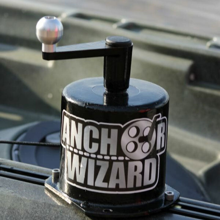 Anchor Wizard Kayak Anchoring System