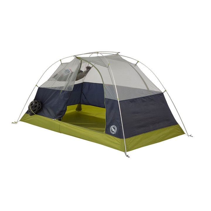 Big Agnes Blacktail 3 Hotel Bikepack 3 Person Tent