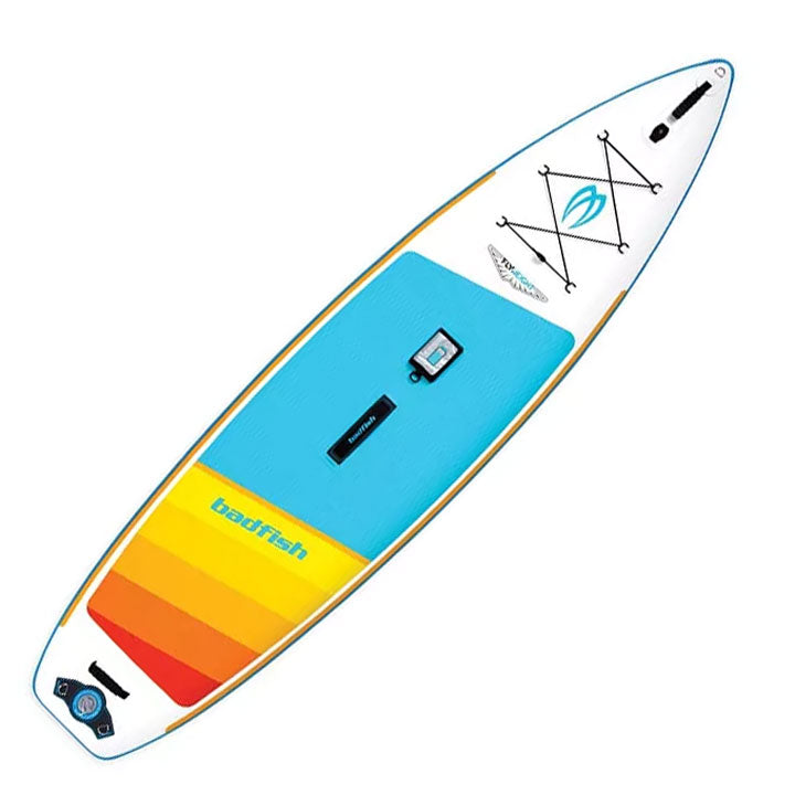Badfish Flyweight 10'6" Stand-Up Paddleboard Kit