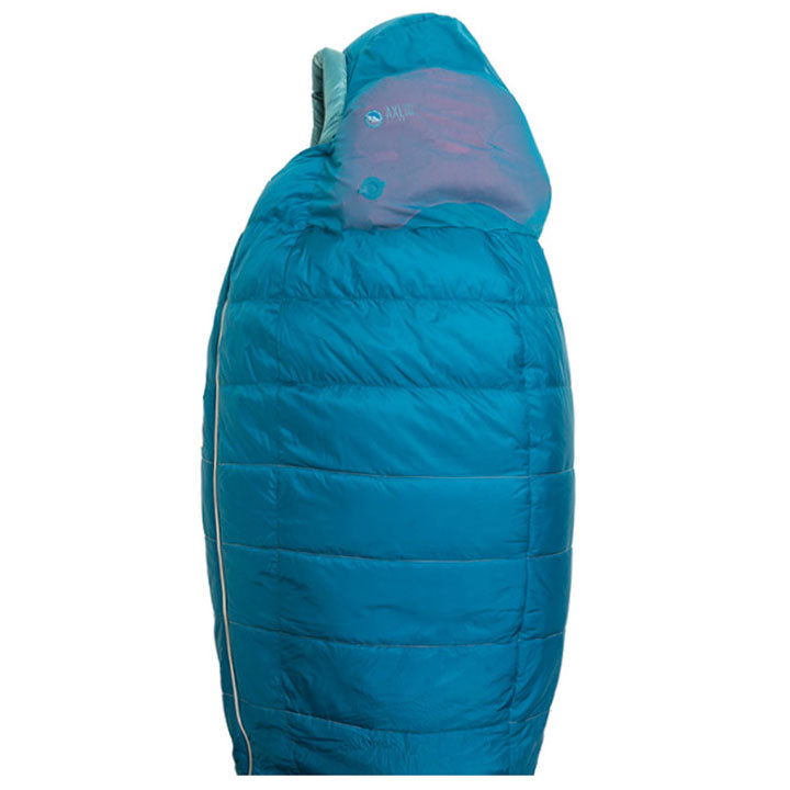 Big Agnes Sidewinder SL 20 Degree Sleeping Bag Womens 2021