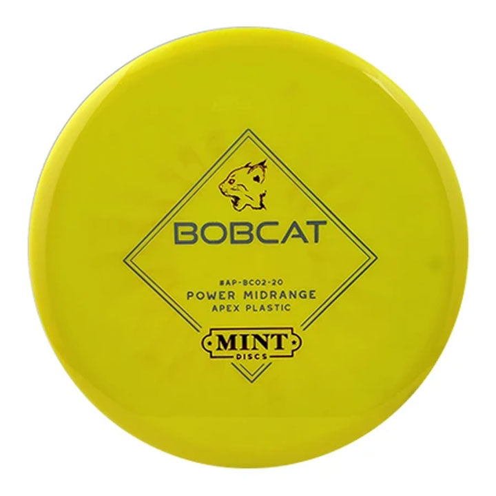 Bobcat Midrange-Discs-Mint Discs-Sublime 02-Mountain Sports