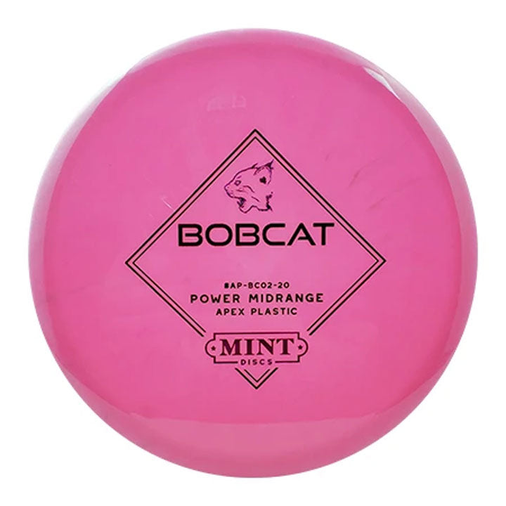 Bobcat Midrange-Discs-Mint Discs-Apex 02-Mountain Sports