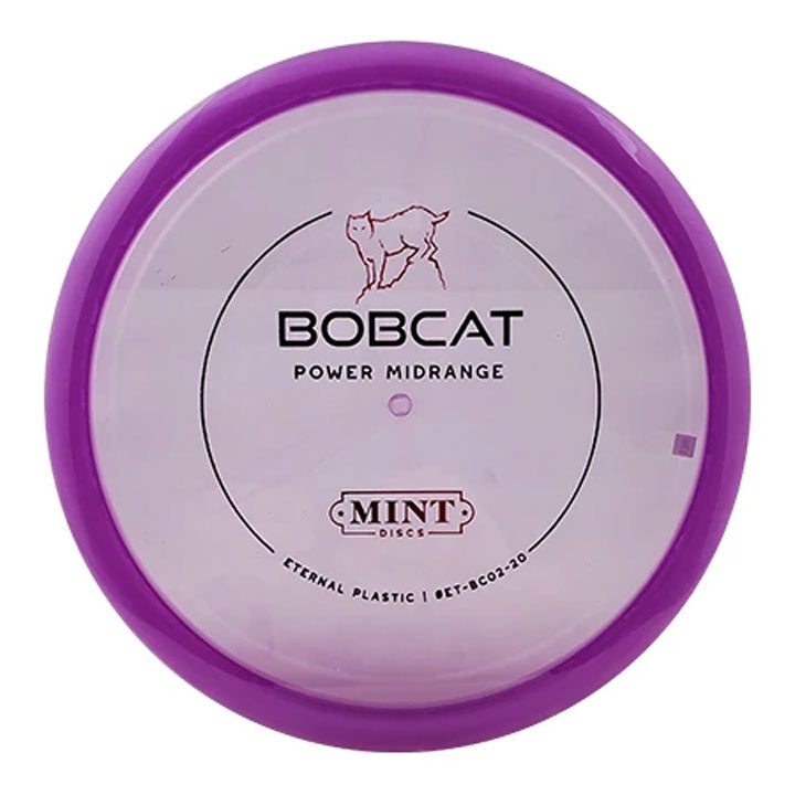 Bobcat Midrange-Discs-Mint Discs-Eternal 02-Mountain Sports
