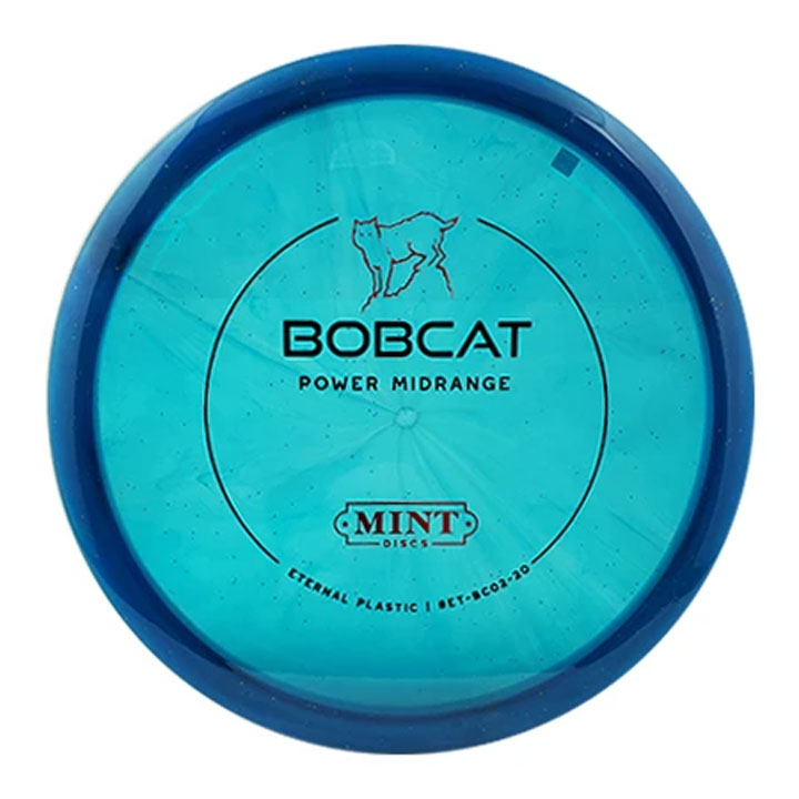 Bobcat Midrange-Discs-Mint Discs-Eternal 02-Mountain Sports