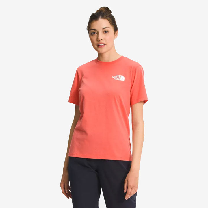 The North Face Short Sleeve Box NSE Tee Womens