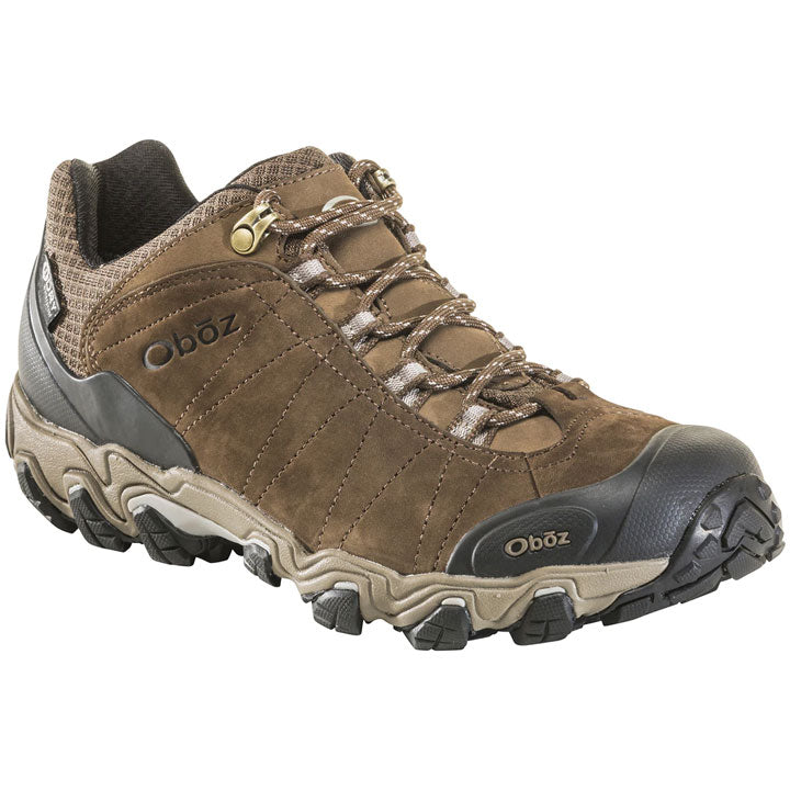 Oboz Bridger Low BDRY Hiking Shoe Mens