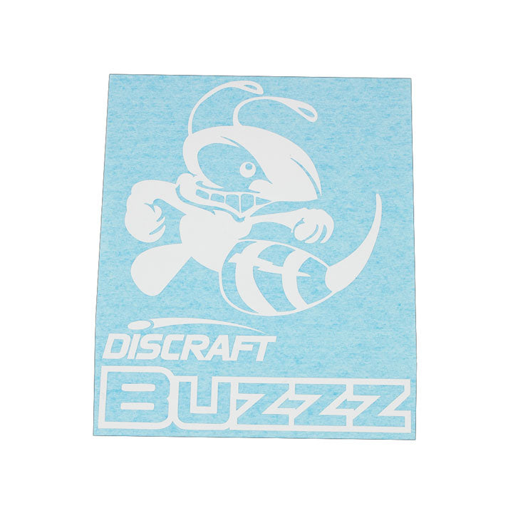 Discraft Sticker Buzzz Vinyl