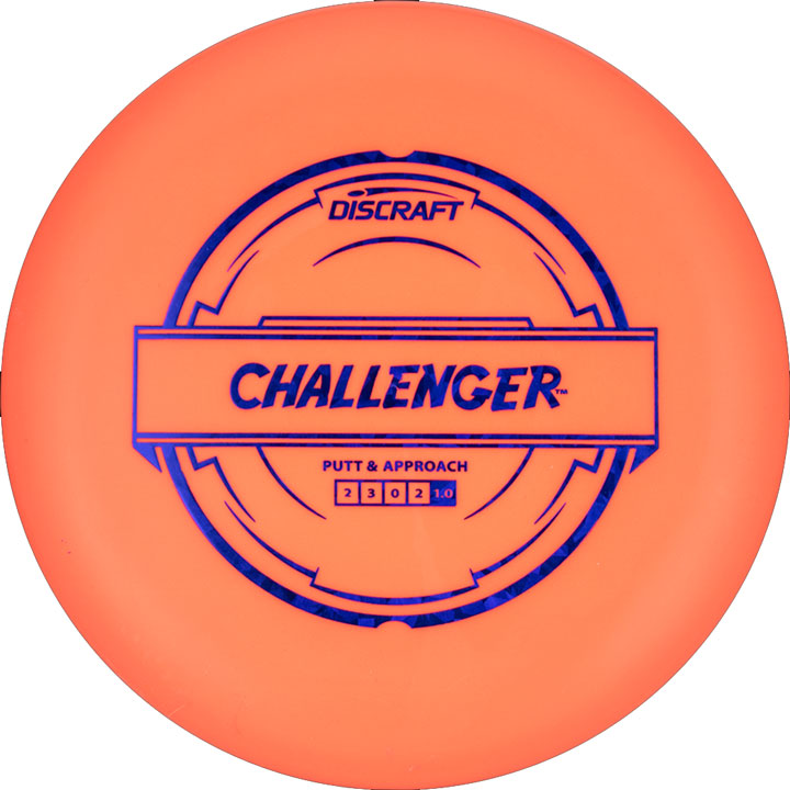 Discraft Challenger Putter