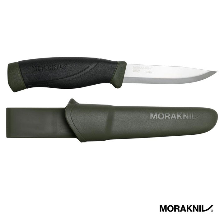 Morakniv Companion HD MG Carbon