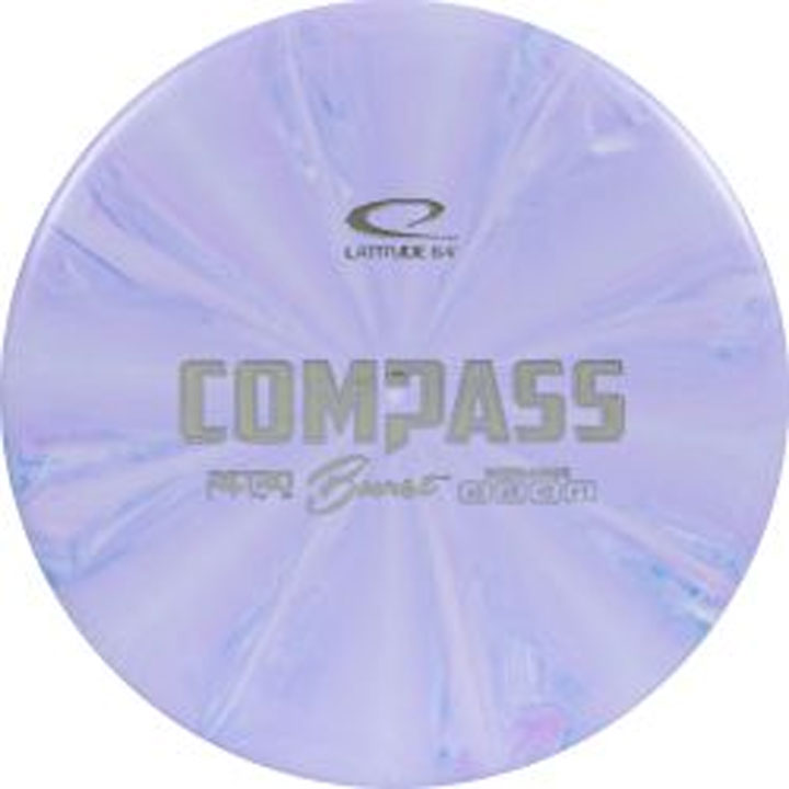 Latitude 64 Compass Midrange Driver