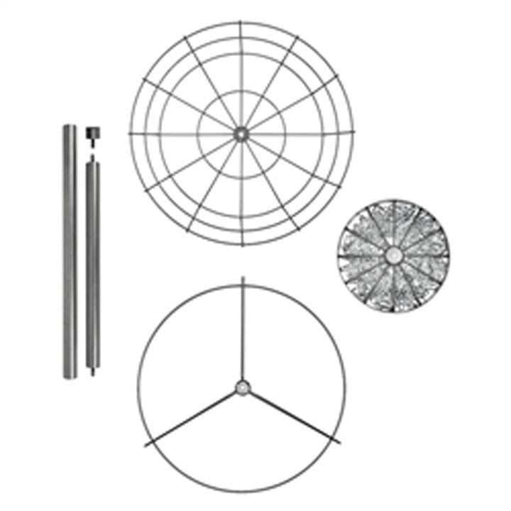 Dynamic Discs Marksman Lite Disc Golf Basket