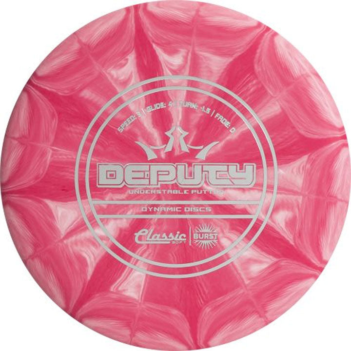 Dynamic Discs Deputy Putter
