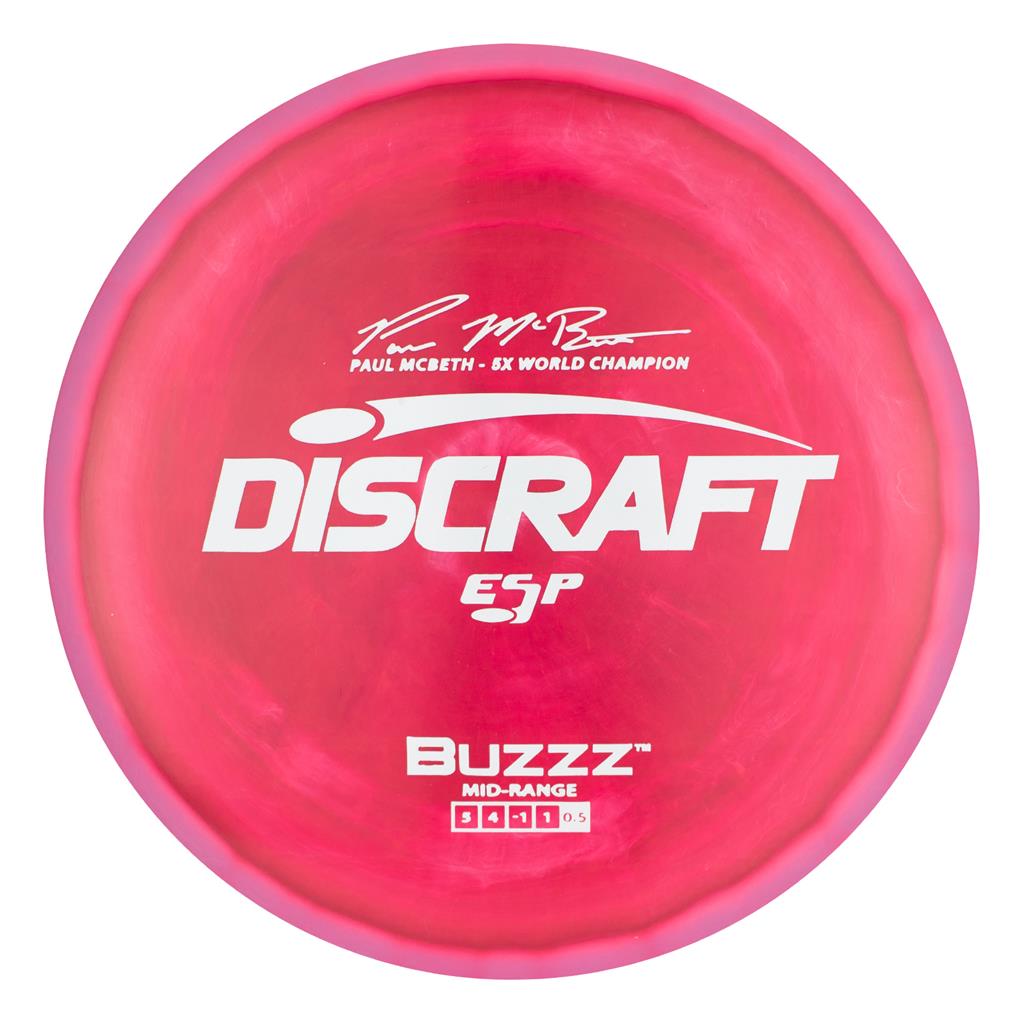 Discraft Buzzz Midrange Driver