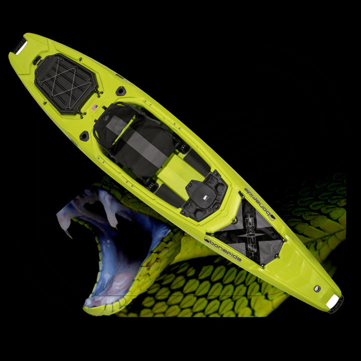 Bonafide EX123 Sit Inside Kayak