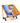 Incline Festival Chair-Camping Chairs-Helinox-Tie Dye-Mountain Sports