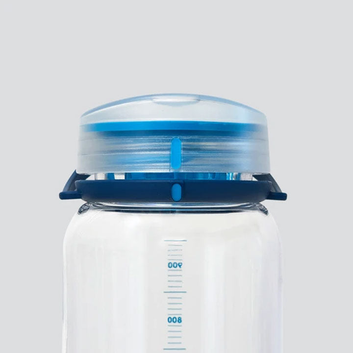 HydraPak Recon 1 Liter Water Bottle